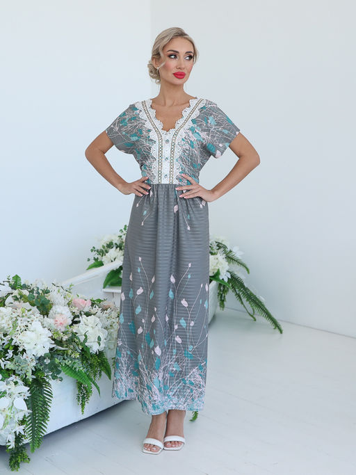 Платье П2-5235/2 - Wisell фото 2