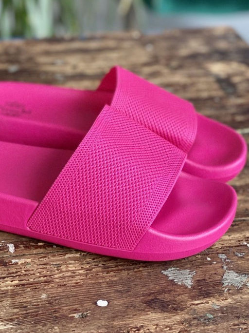 Шлепанцы с удобной анатомической подошвой - Pirochi фото 4