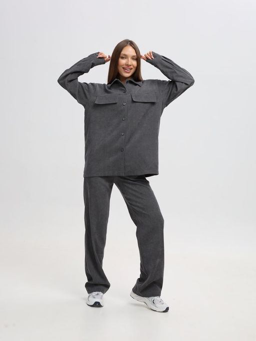 Костюм вельветовый 20686