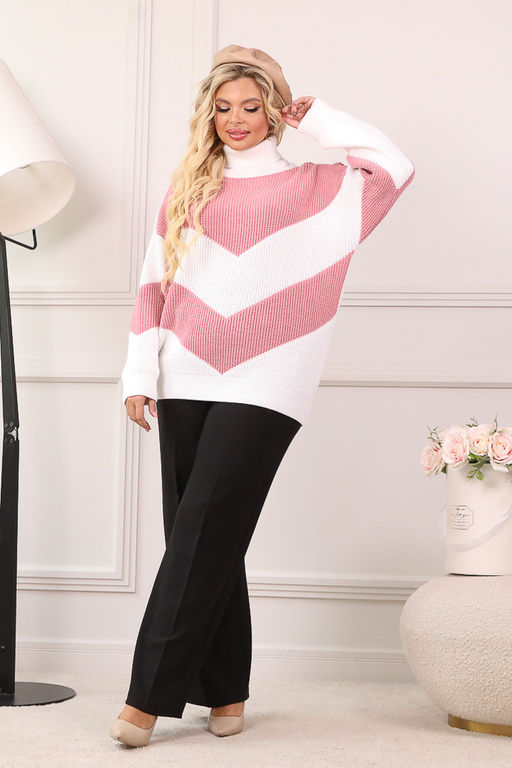 Джемпер Др5-454/11 - Wisell фото 7