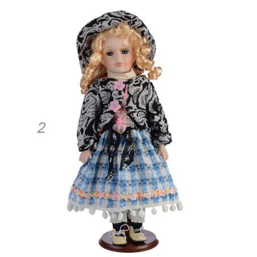 Сувенир коллекционный 40 см / 16049 /уп 30/ - Галеонтрейд фото 11