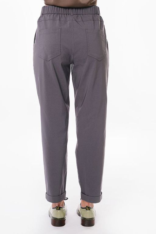 NOBBY, Женские брюки 9921-8 (серый) фото 5