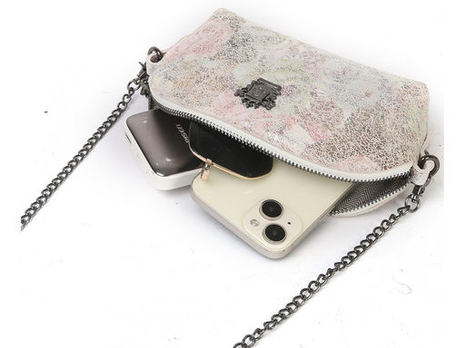 Сумка женская Lanotti YN251/жемчужные блики