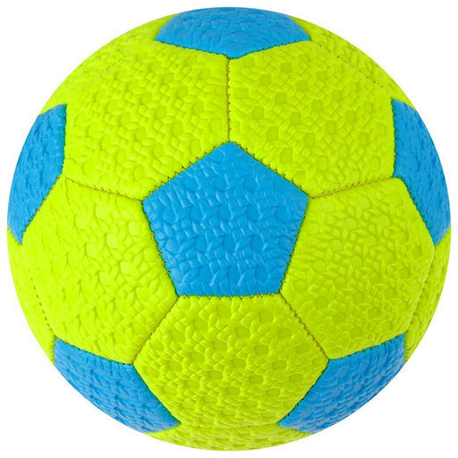 Мяч футбольный пляжный, PVC, машинная сшивка, 32 панели, р. 2, цвета МИКС - Simaland фото 5