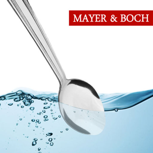 40665 Ложки столовые 6шт нерж/ст MB (х80) - Mayer&boch фото 8