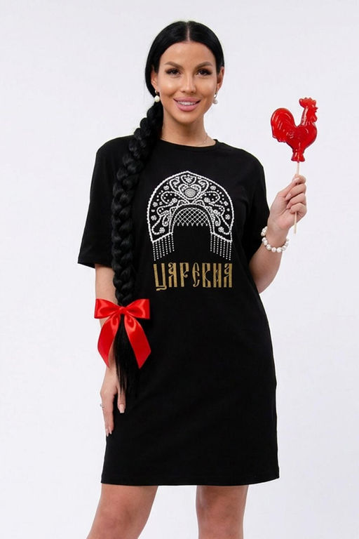 Сорочка Царевна - Malina фото 3