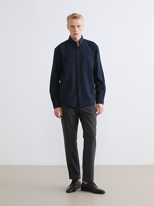 Standart Kal?p Erkek Pantolon