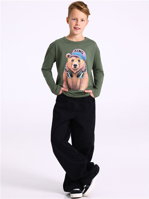 Лонгслив 1ПДЛД4335001