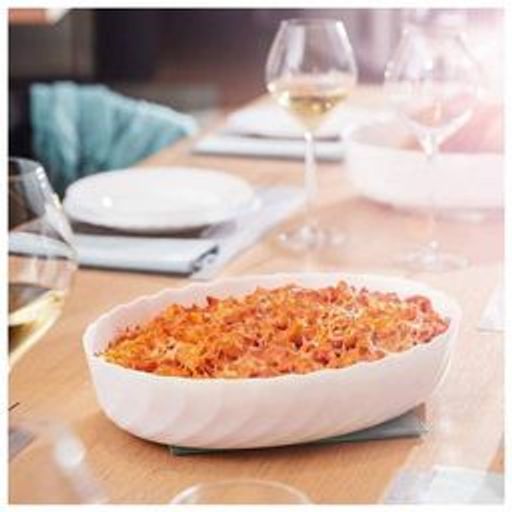 Форма для запекания СМАРТ КУЗИН ТРИАНОН 37х29см овальная