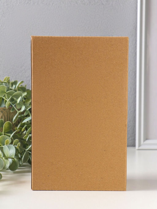 Сувенир полистоун "Ганеша на резном троне" золотая бронза 4х11,7х17,3 см