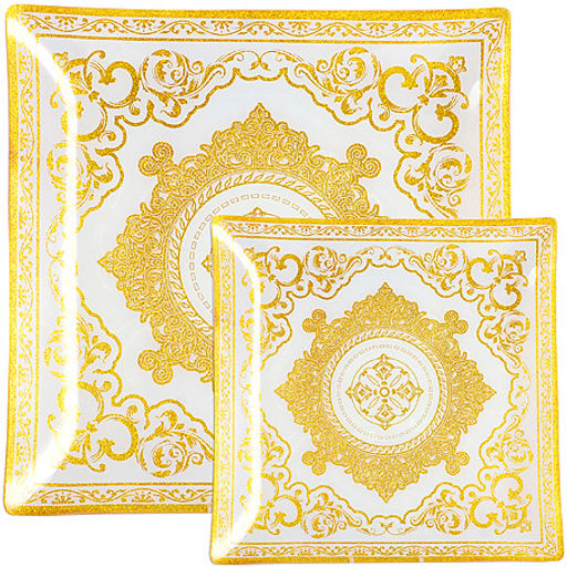 2021-22 Набор тарелок из 7 шт. (х8)