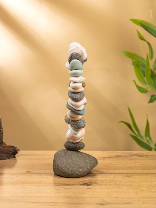 Сувенир «Каменное сердце», 20×7×25 см, камень