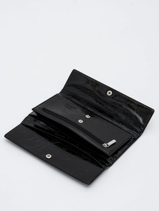 Кошелек 7023-2 black Velina Fabbiano