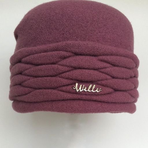 BOGNA шапка женская - Willi фото 8