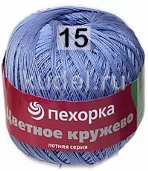 ЦВЕТНОЕ КРУЖЕВО - Пехорка фото 9