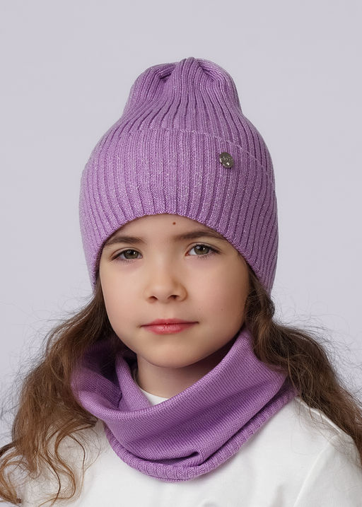 Шапка детская для девочки