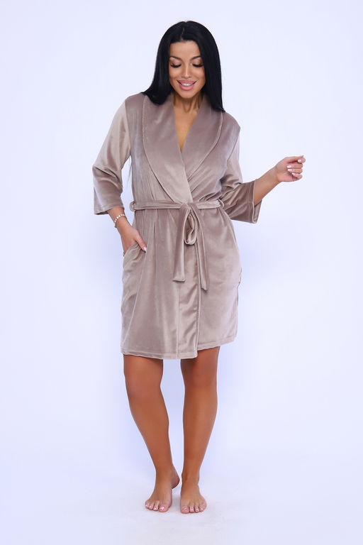 Женский Халат 71094 - Натали фото 9