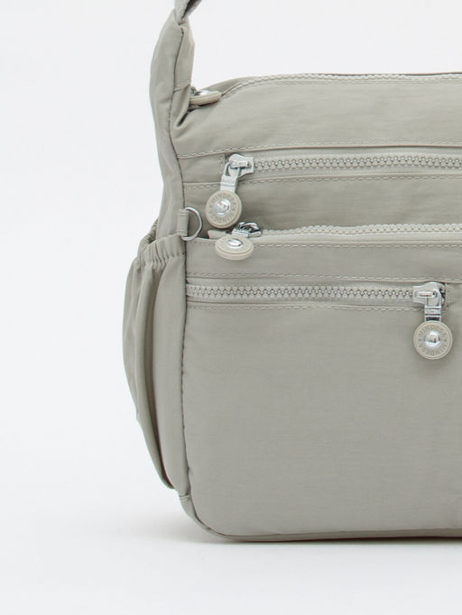 Сумка 8767MD l.gray Mindesa