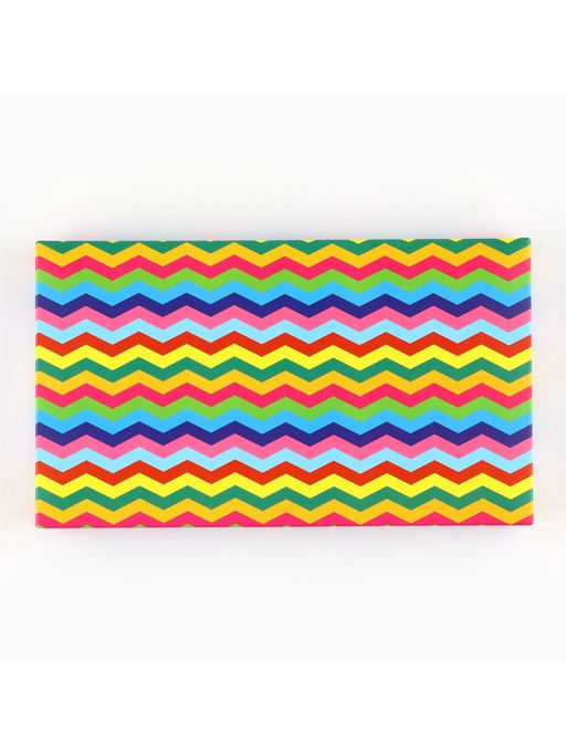 Цена за 5 шт. Коробка для шоколада с местом для денег «На то, что очень хочется», 20×2×12 см