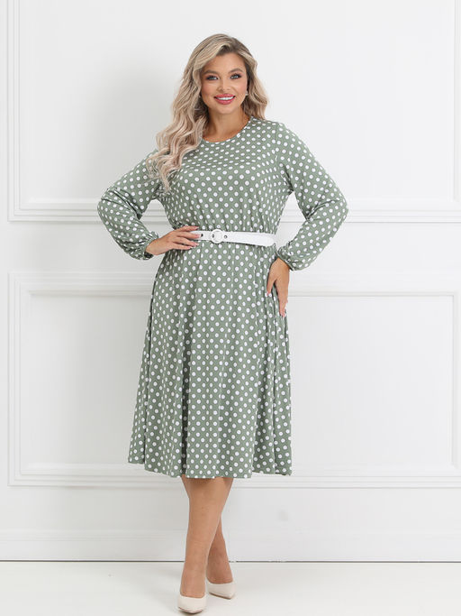 Платье П5-4560/5 - Wisell фото 12