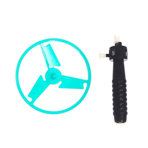 Вертушка для детей От винта, с запуском, цвета МИКС - Simaland фото 5