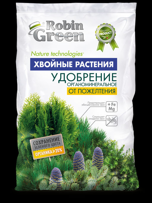 ФАСКО Робин Грин от Пожелтения хвои 2,5 кг
