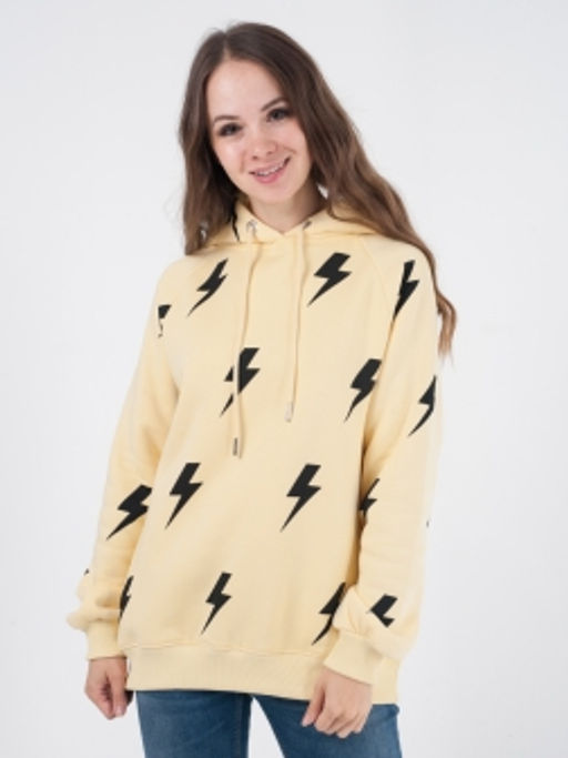 Толстовка женская с капюшоном - Little secret фото 8