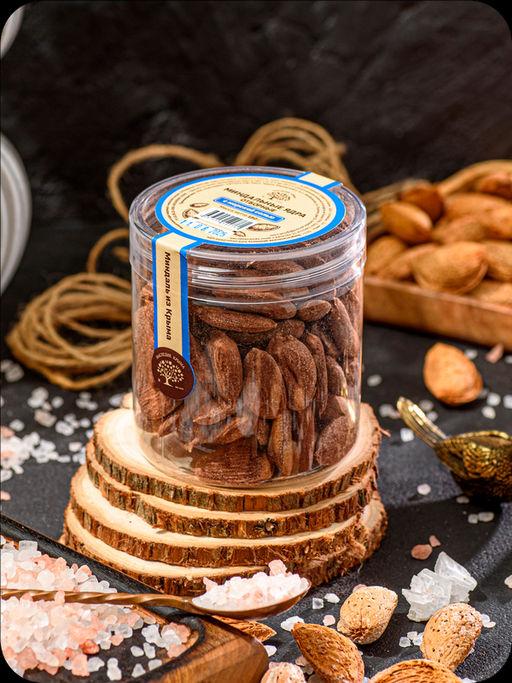 Ядра миндаля сладкого. Отборные. Высший сорт. - Наследие Крыма фото 2