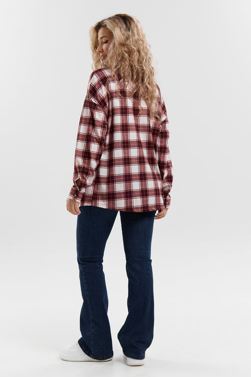 Рубашка 36995 - Натали фото 8