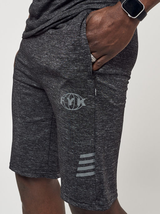 Спортивный костюм летний мужской темно-серого цвета 2225TC - FUYOUKAI фото 17