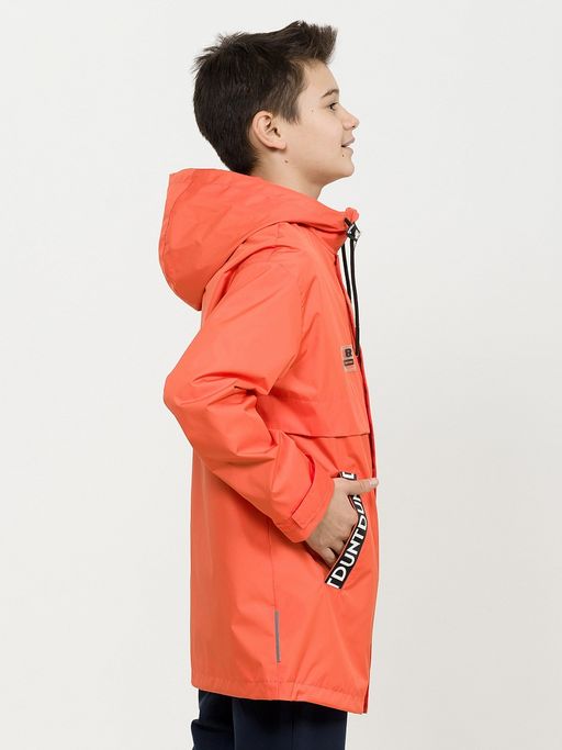 Уценка PELICAN BZJN4267 ветровка для мальчиков  фото 2