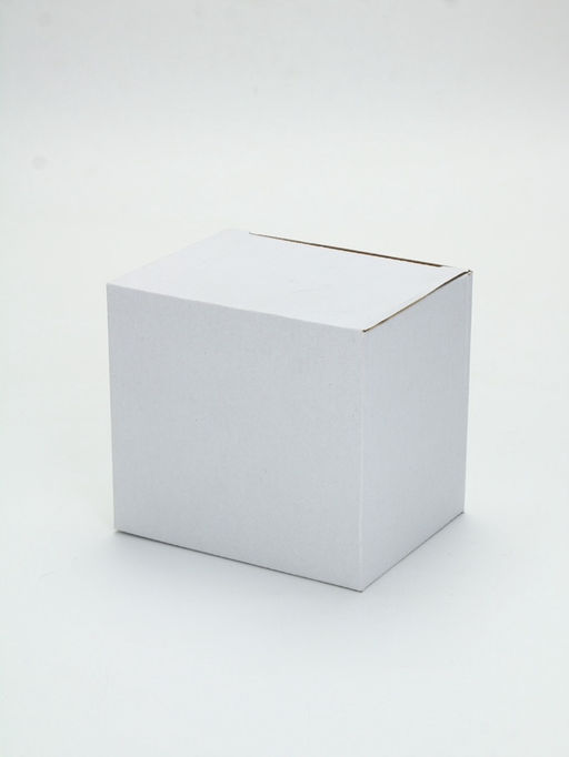 Кружка чайная новогодняя «С новым годом!», белая, 690 мл