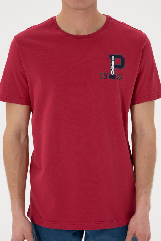 Erkek Bisiklet Yaka Vi_ne Ti__rt Sepette S_rpriz _ndirim - U.s. polo assn фото 6