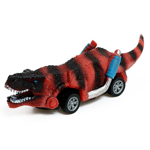 Набор инерционных машин DINO, 6 шт. - Simaland фото 12