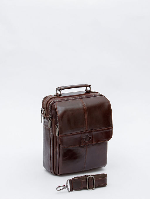 Сумка 8808Z coffee Zinimsk