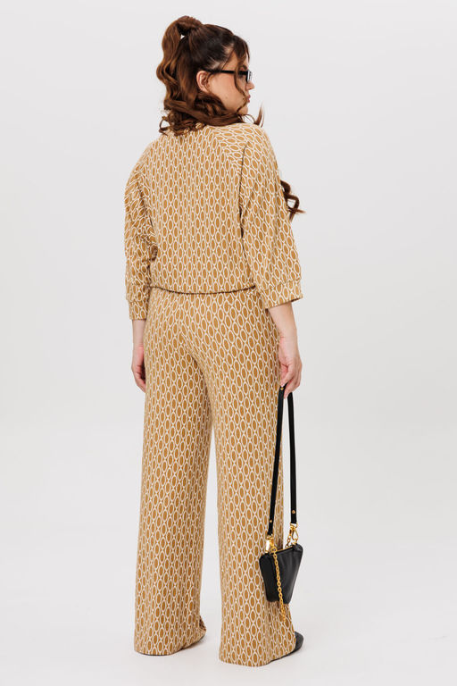 Костюм Michel Chic 1403 экрю  фото 7