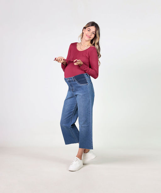 Oh ma / Брюки джинсовые