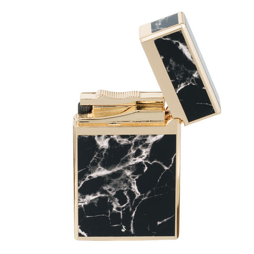 Зажигалка S.QUIRE FL066-Black  фото 3