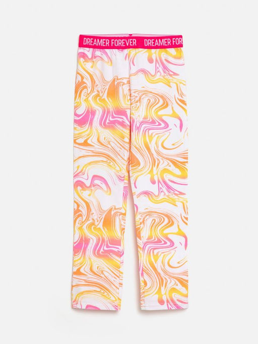 ACOOLA / Пижама детская для девочек Saidi набивка  фото 4