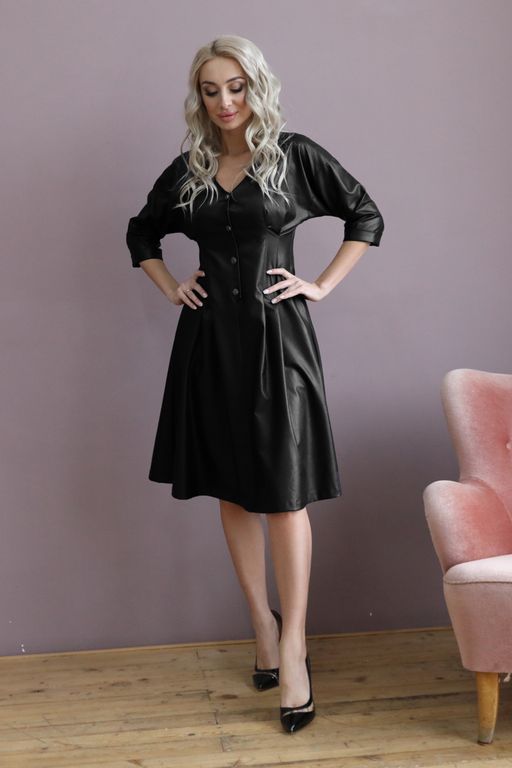 Платье П4-4897/2 - Wisell фото 3