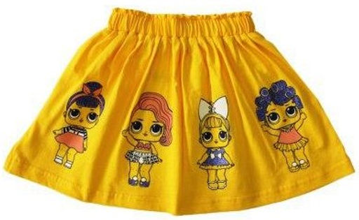 OP349Ю.С1 Юбка для девочки