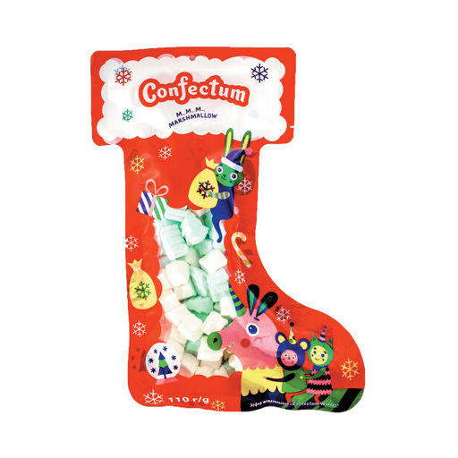 Детский сладкий новогодний подарок Кристалл