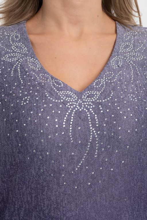 Платье П4-3670/2 - Wisell фото 8