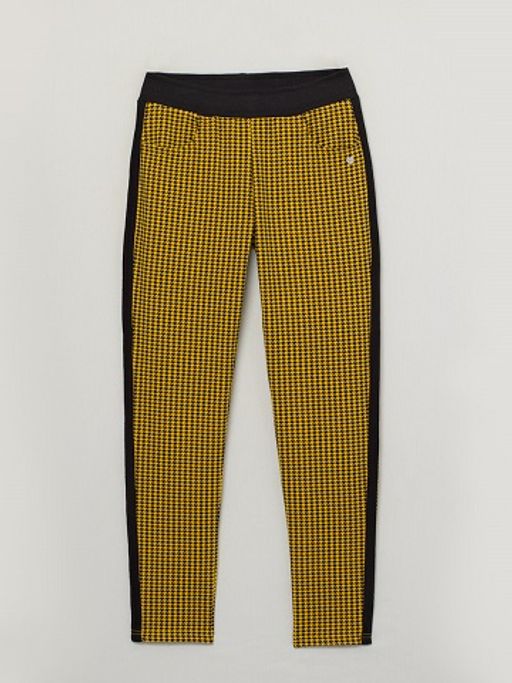 CRB wear/FWXW 70033-30 Брюки женские, желтый/Ex.Cherubino