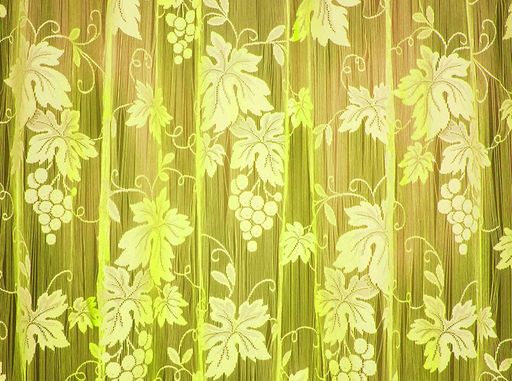 22С14-Г10 рис 2093 Занавеска 250*250 цвет лимон