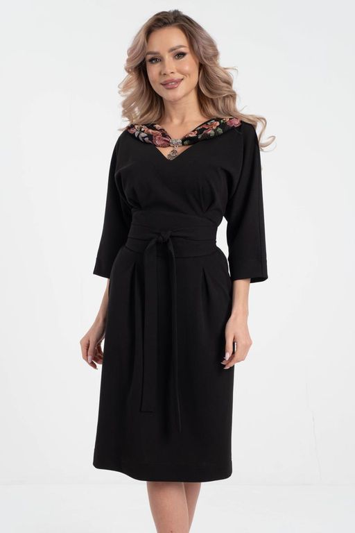 Платье П5-4655/4 - Wisell фото 3