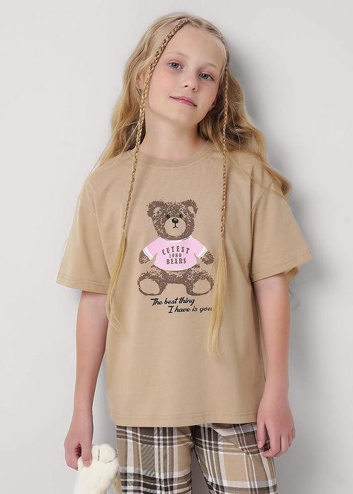 Пижама детская - Clever wear фото 3