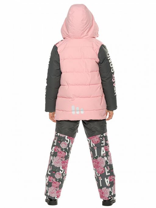 Уценка PELICAN GZKW4195(к) куртка для девочек  фото 6