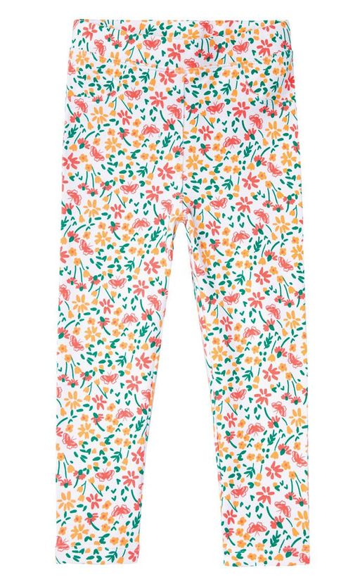 Джеггинсы для девочек LUPILU  фото 3