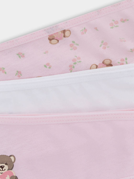 ТРУСЫ ДЛЯ ДЕВОЧЕК (3ШТ.) - Mark formelle фото 3